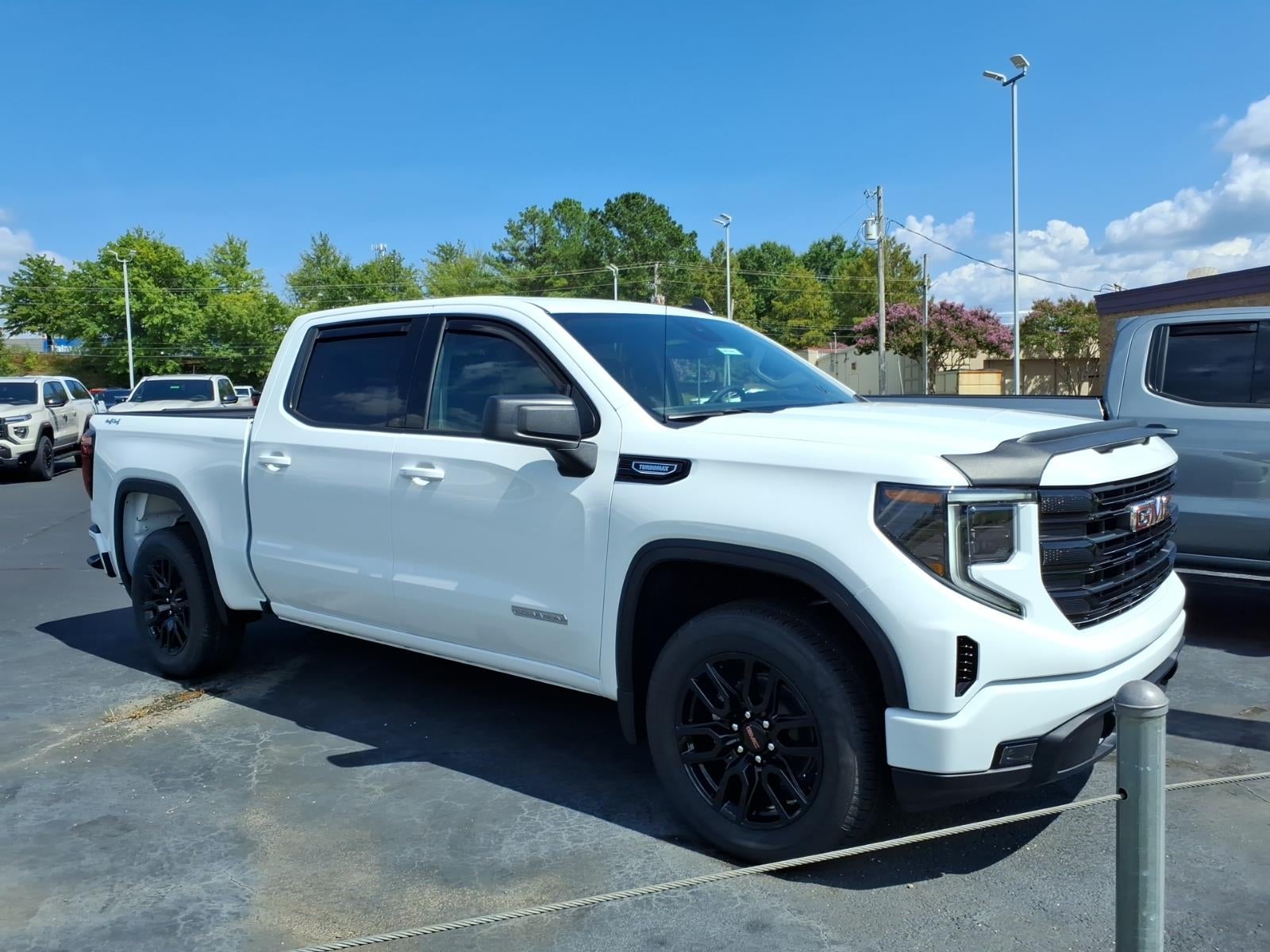 2026 GMC Sierra 1500 Elevation - Photo 6
