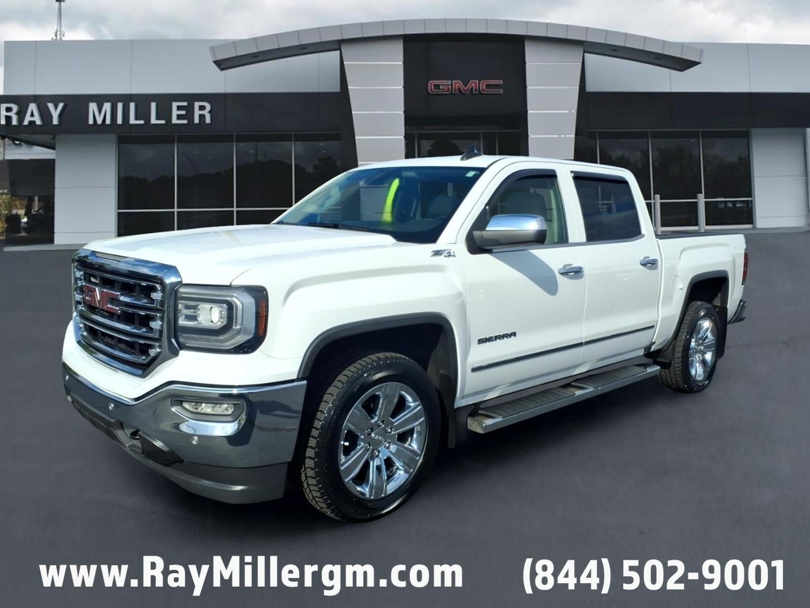 2017 GMC Sierra 1500