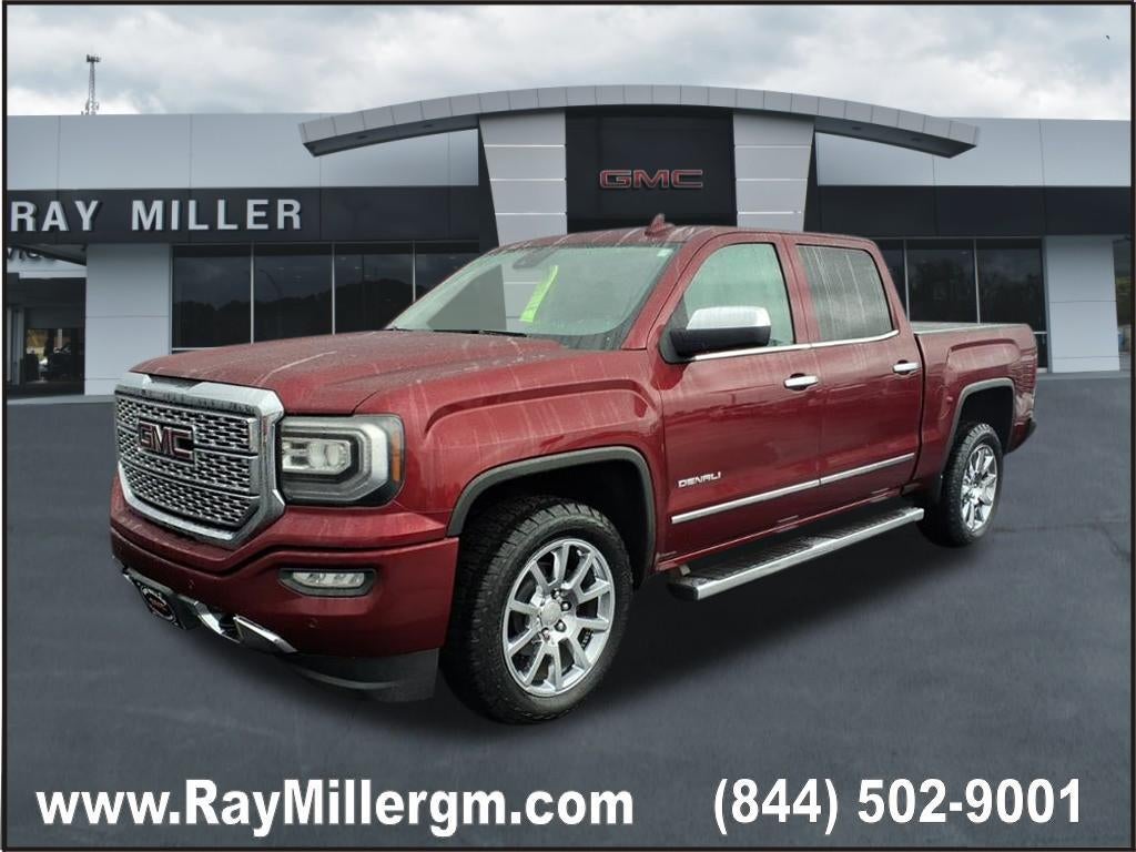 2017 GMC Sierra 1500 Denali
