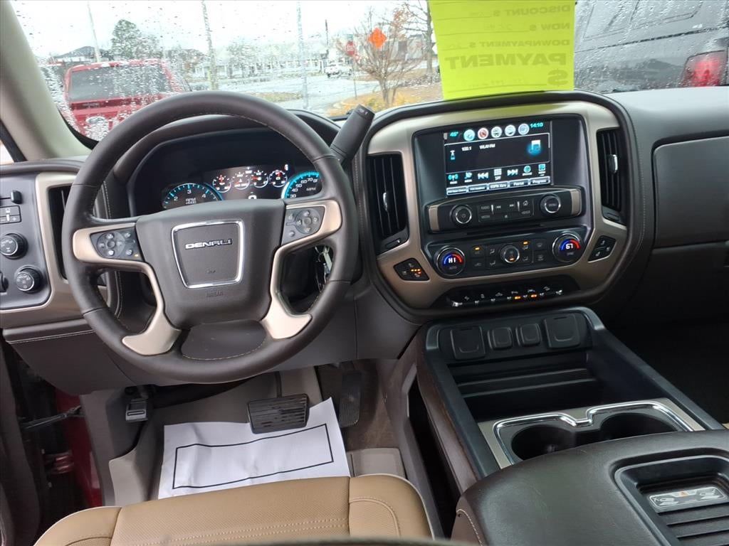 2017 GMC Sierra 1500 Denali