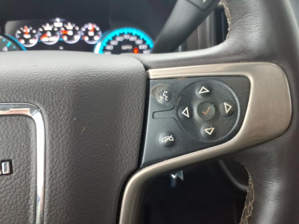 2017 GMC Sierra 1500 Denali