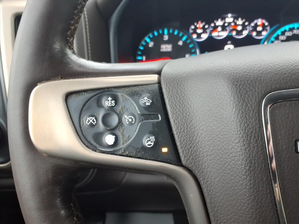 2017 GMC Sierra 1500 Denali