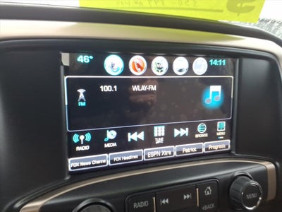 2017 GMC Sierra 1500 Denali