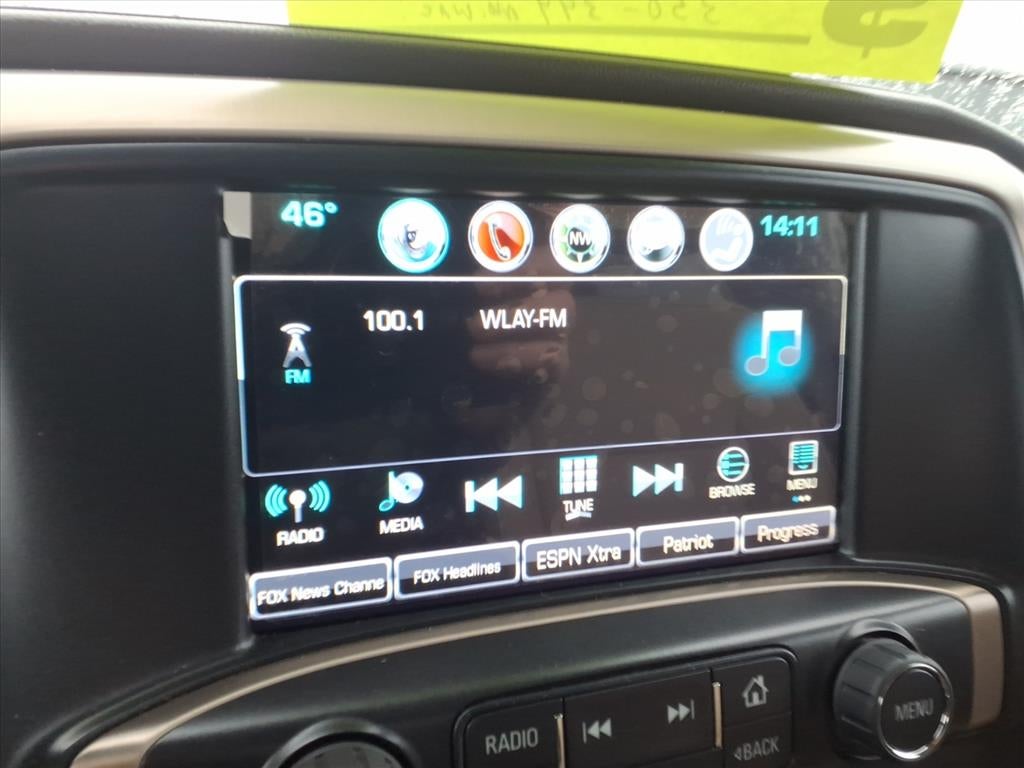 2017 GMC Sierra 1500 Denali