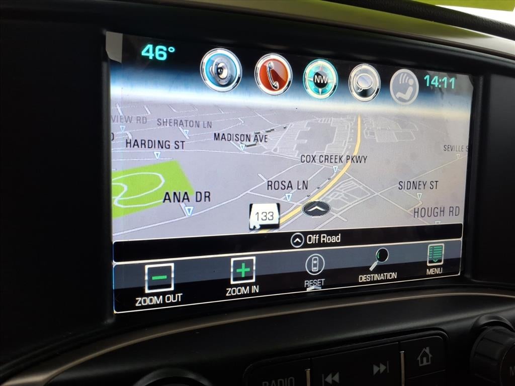 2017 GMC Sierra 1500 Denali