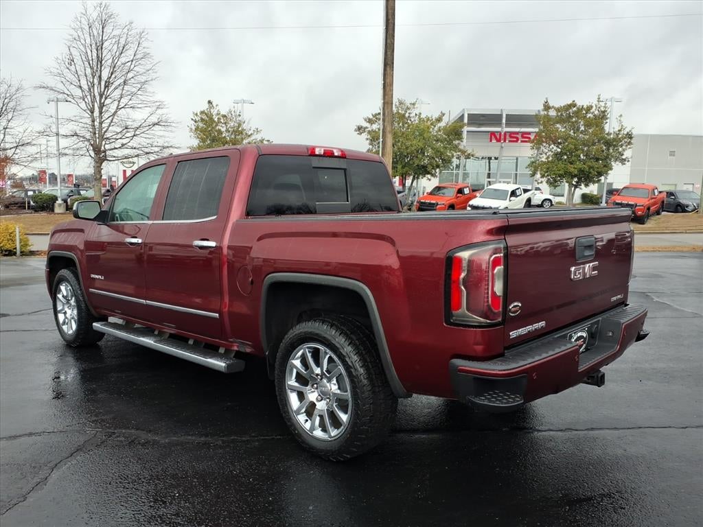 2017 GMC Sierra 1500 Denali