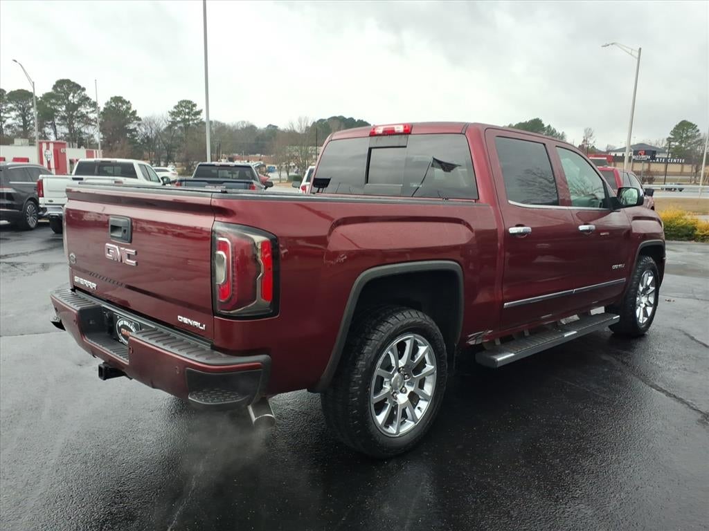 2017 GMC Sierra 1500 Denali