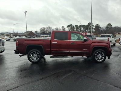 2017 GMC Sierra 1500 Denali