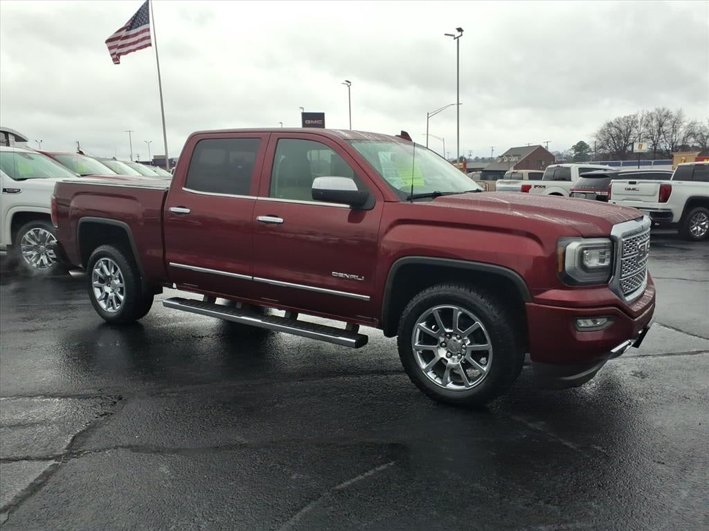 2017 GMC Sierra 1500 Denali