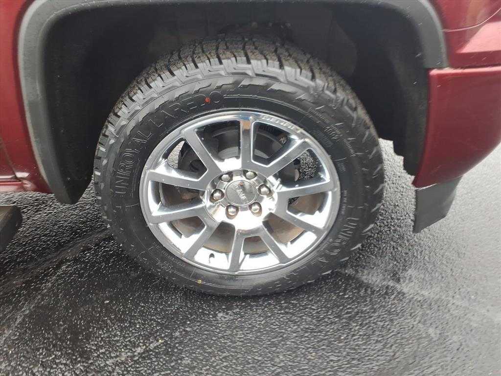 2017 GMC Sierra 1500 Denali