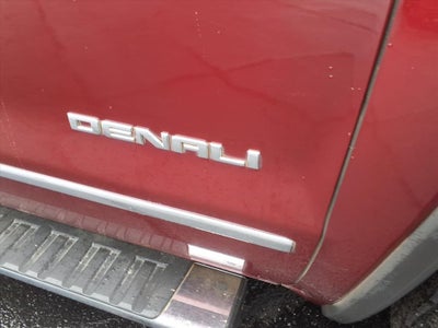 2017 GMC Sierra 1500 Denali