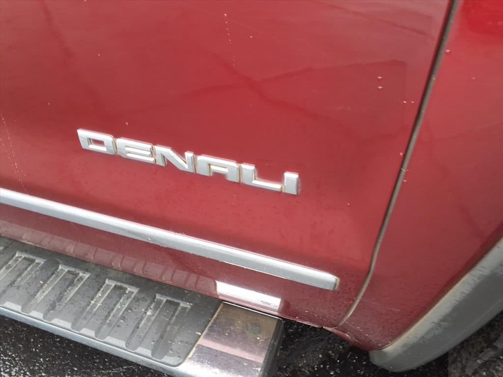 2017 GMC Sierra 1500 Denali