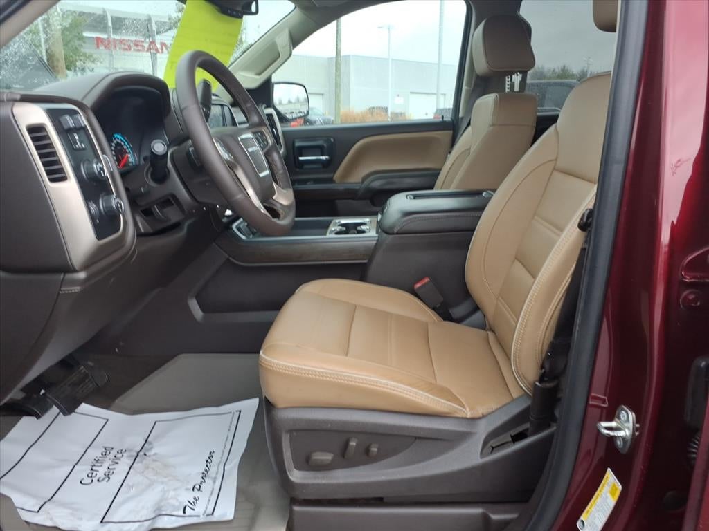 2017 GMC Sierra 1500 Denali