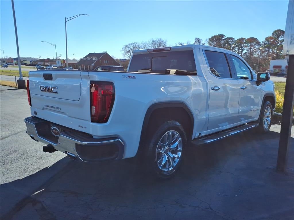 2020 GMC Sierra 1500 SLT
