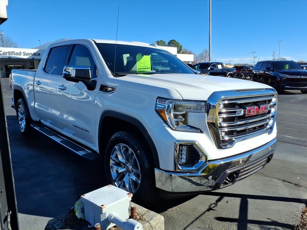 2020 GMC Sierra 1500 SLT
