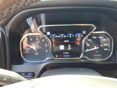 2020 GMC Sierra 1500 Denali