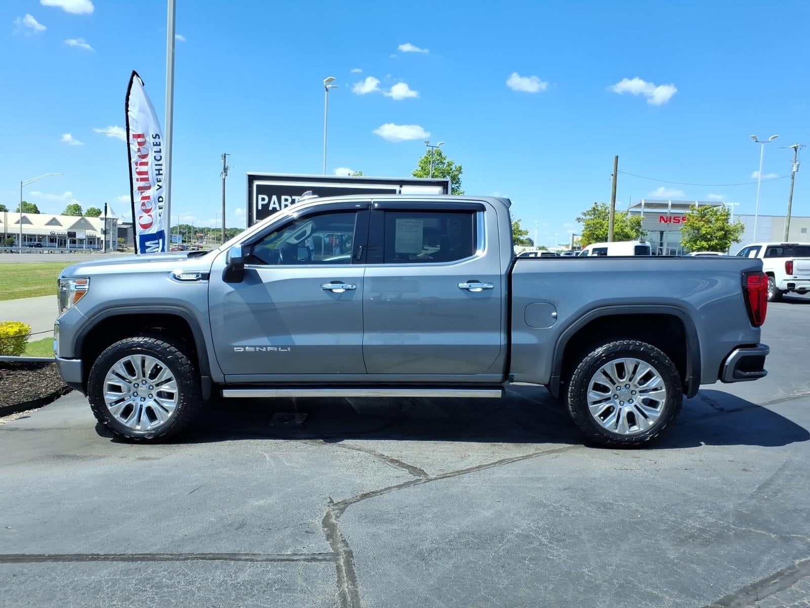 2020 GMC Sierra 1500 Denali