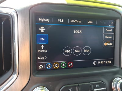 2020 GMC Sierra 1500 Denali