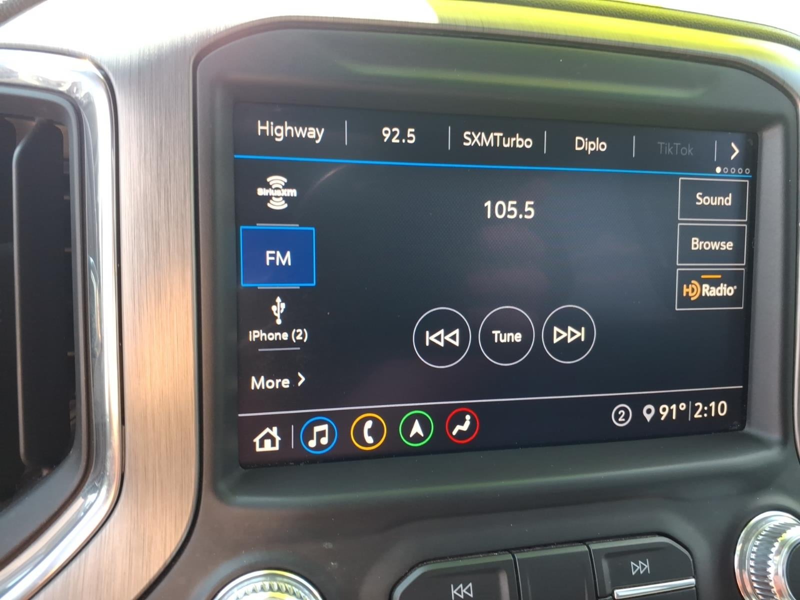 2020 GMC Sierra 1500 Denali