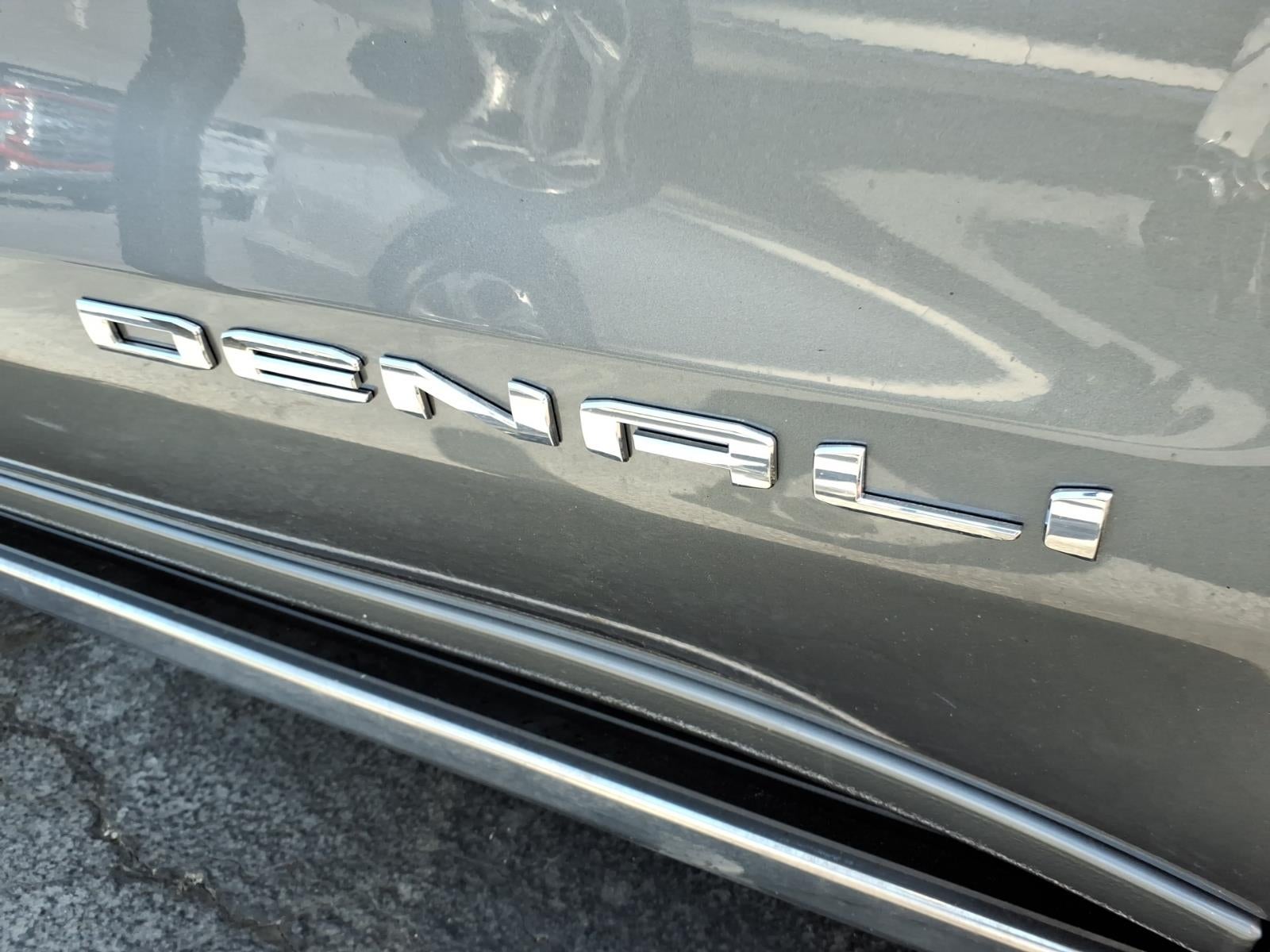 2020 GMC Sierra 1500 Denali