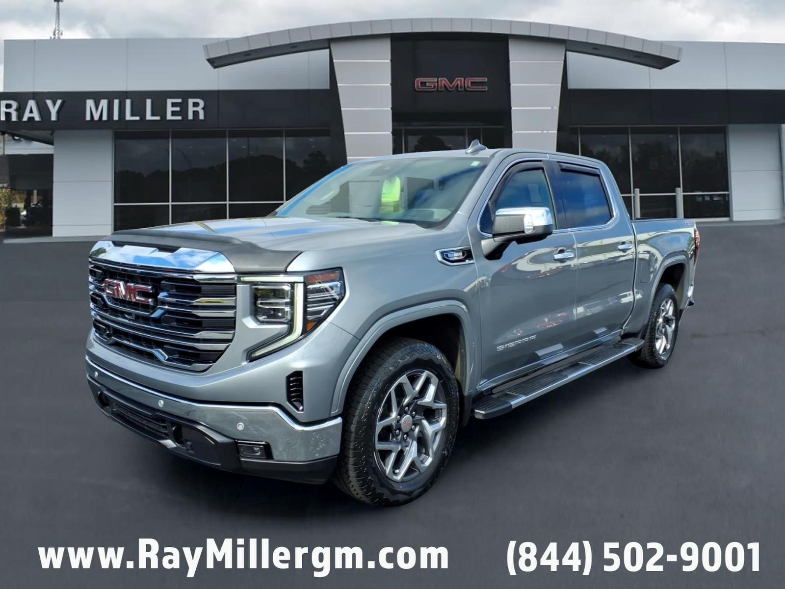 2023 GMC Sierra 1500 SLT
