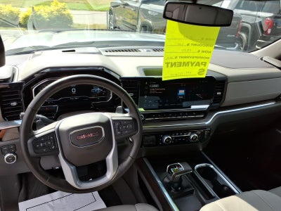 2023 GMC Sierra 1500 SLT