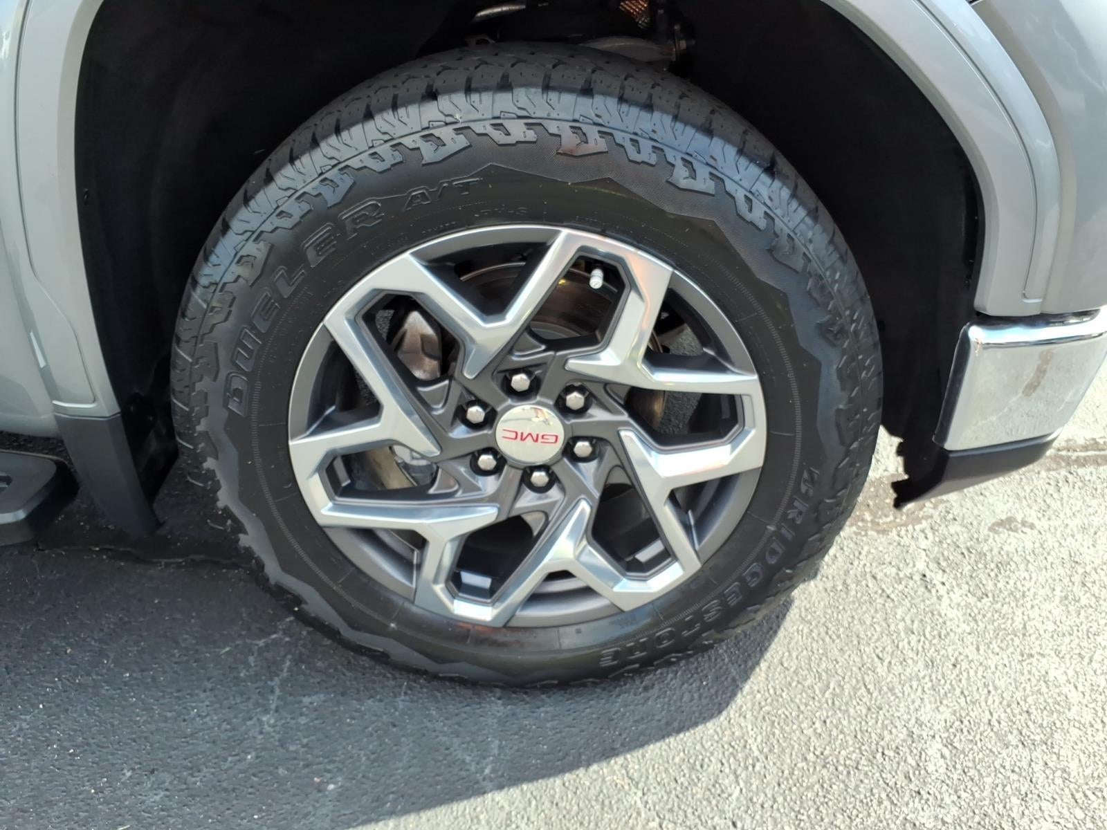 2023 GMC Sierra 1500 SLT