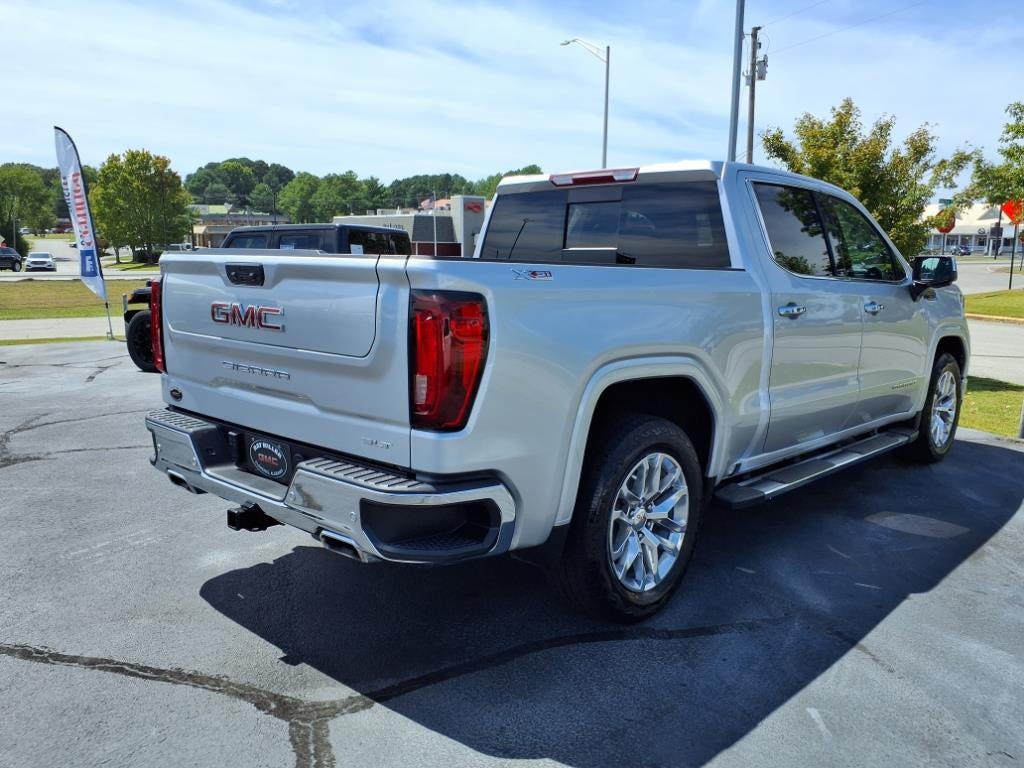 2022 GMC Sierra 1500 SLT