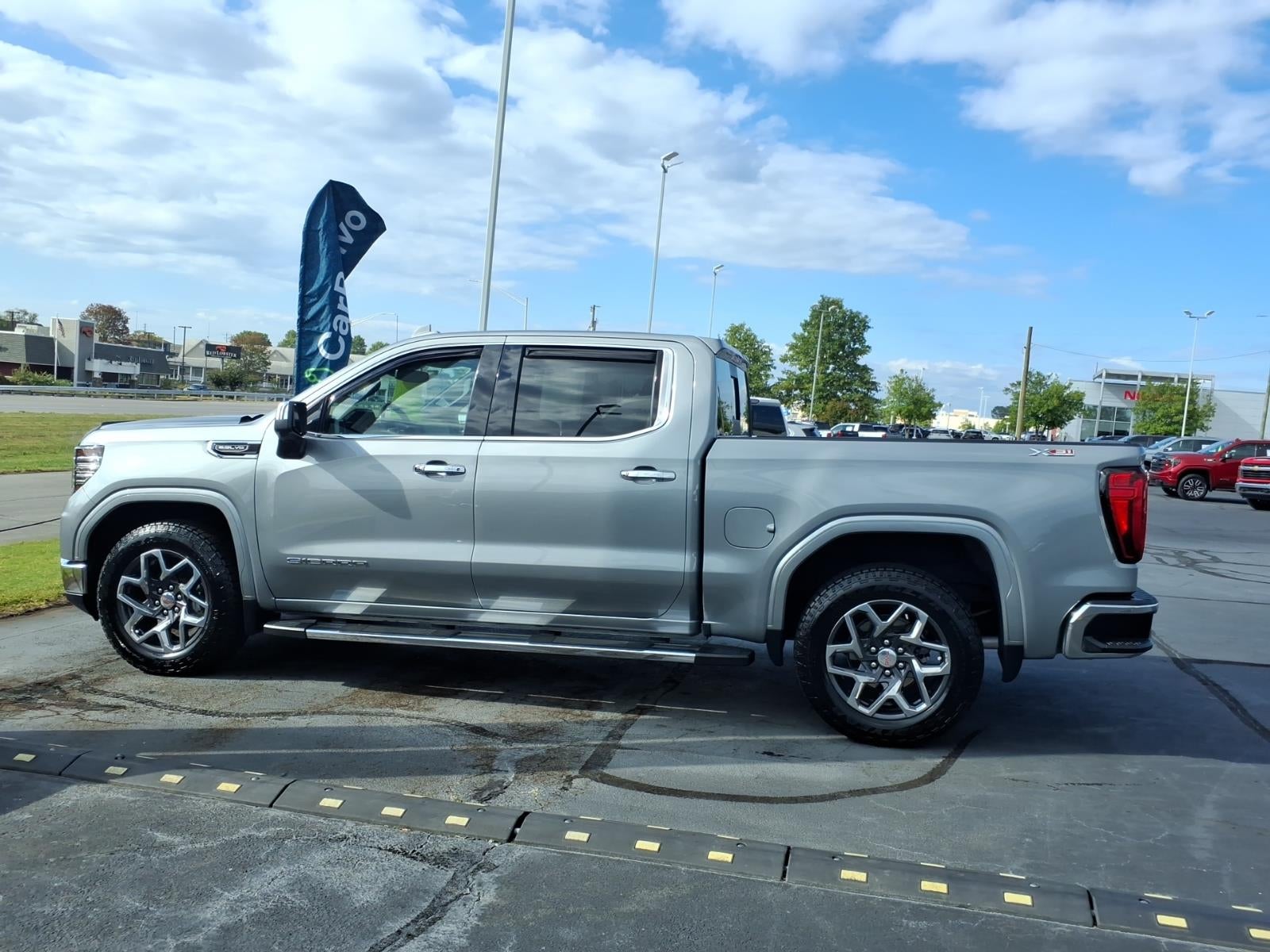 2024 GMC Sierra 1500 SLT