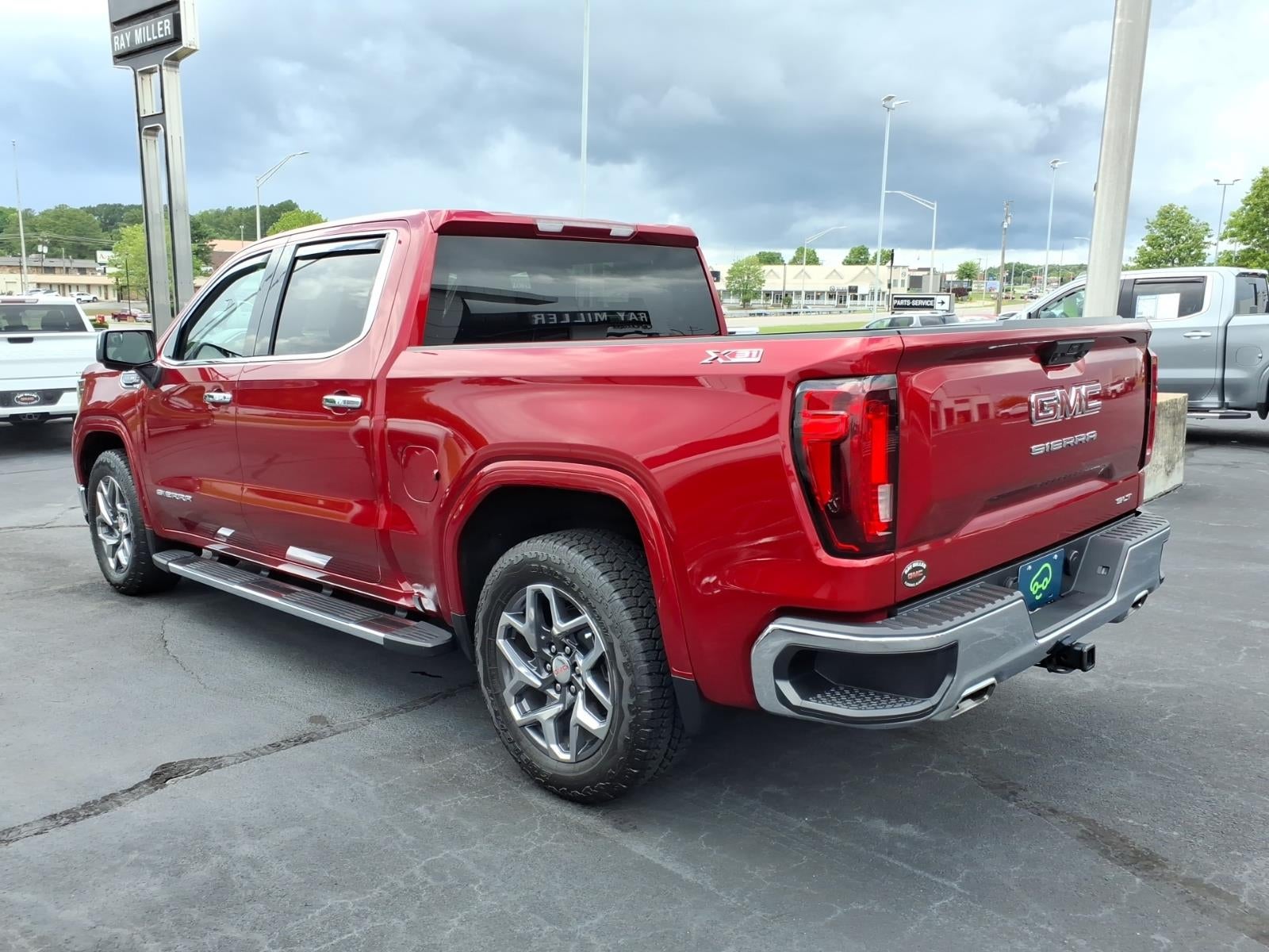 2024 GMC Sierra 1500 SLT