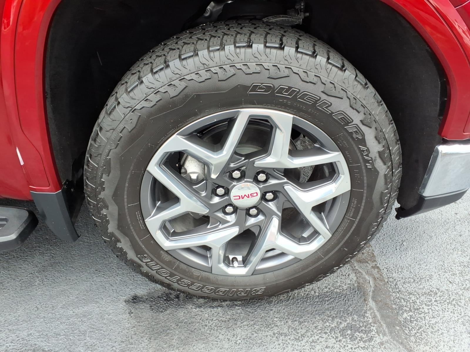 2024 GMC Sierra 1500 SLT