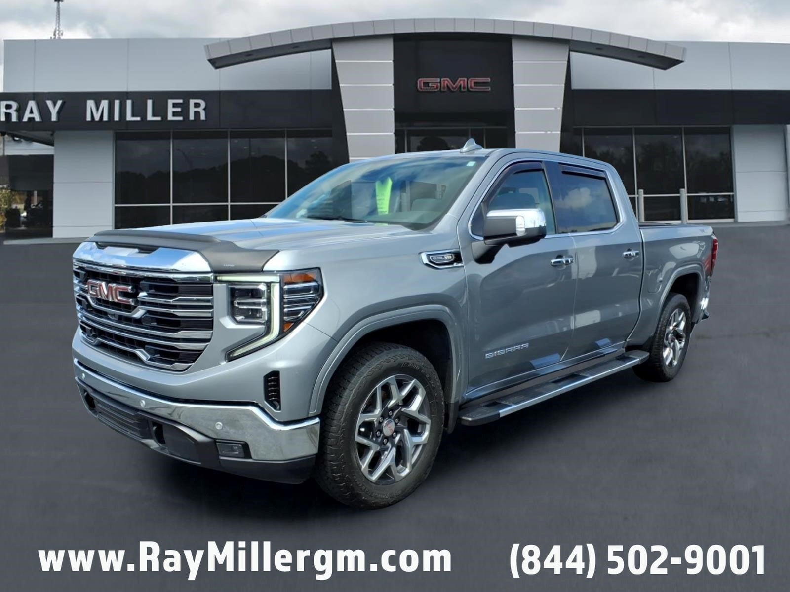 2024 GMC Sierra 1500 SLT