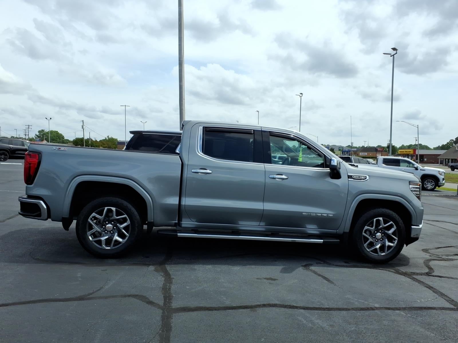 2024 GMC Sierra 1500 SLT