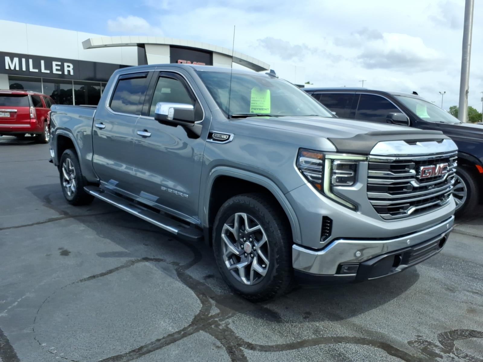 2024 GMC Sierra 1500 SLT