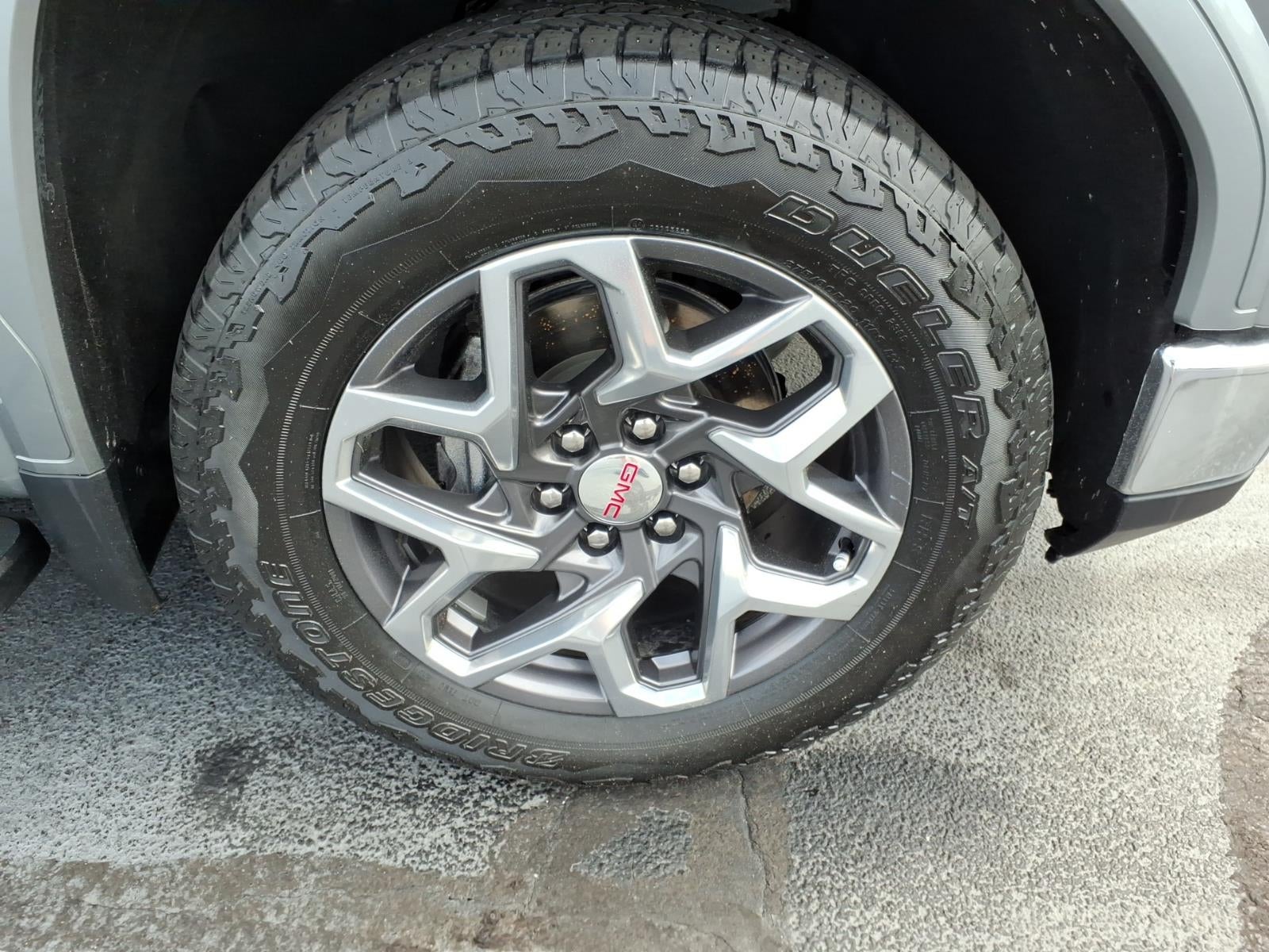 2024 GMC Sierra 1500 SLT