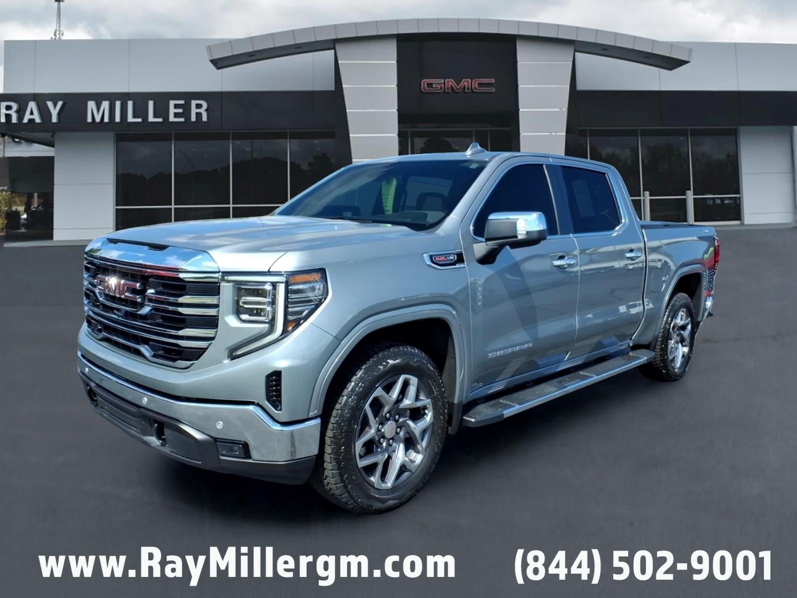 2025 GMC Sierra 1500