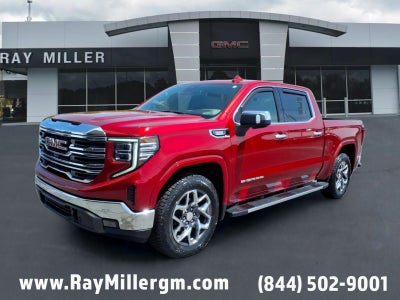 2022 GMC Sierra 1500 SLT