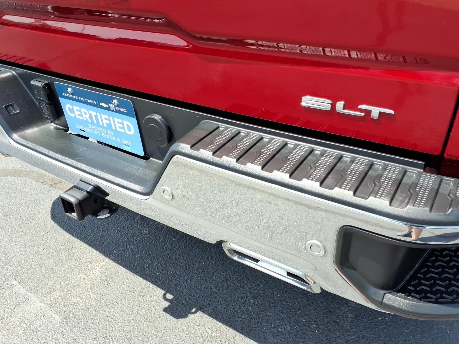 2022 GMC Sierra 1500 SLT