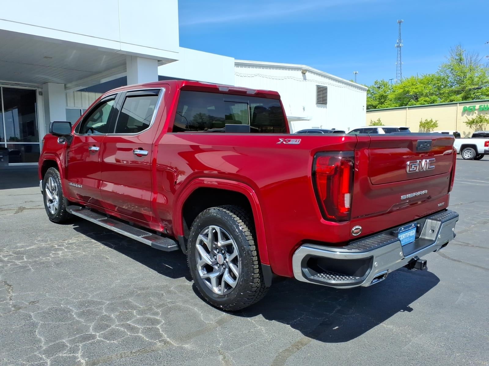 2022 GMC Sierra 1500 SLT