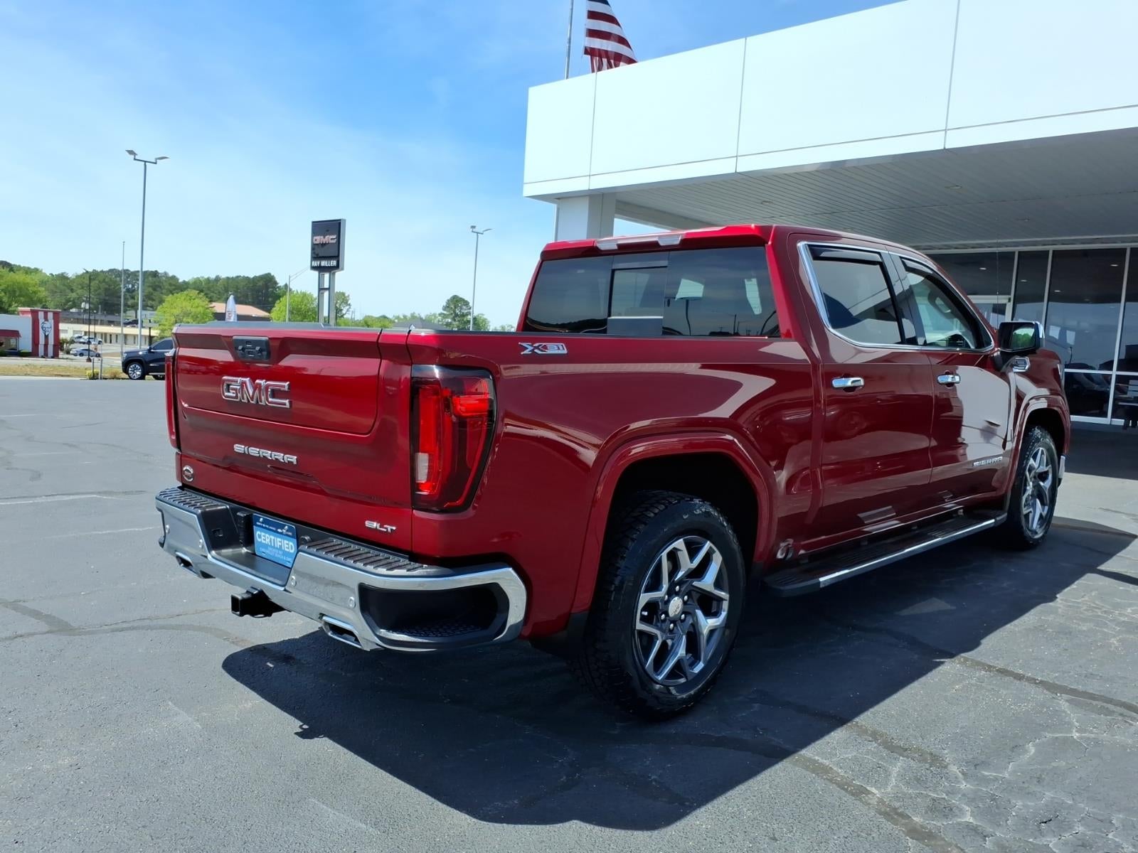 2022 GMC Sierra 1500 SLT