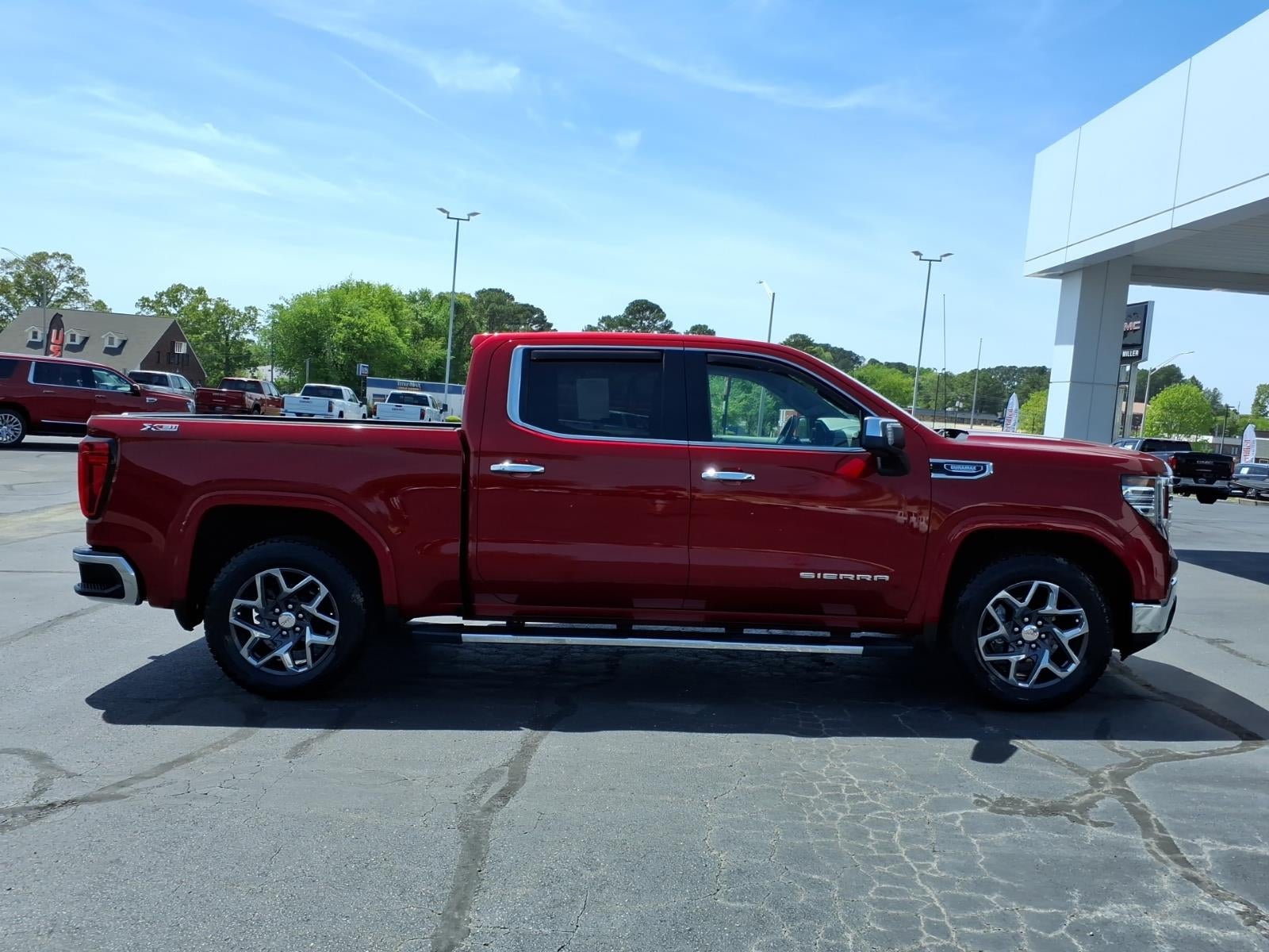 2022 GMC Sierra 1500 SLT