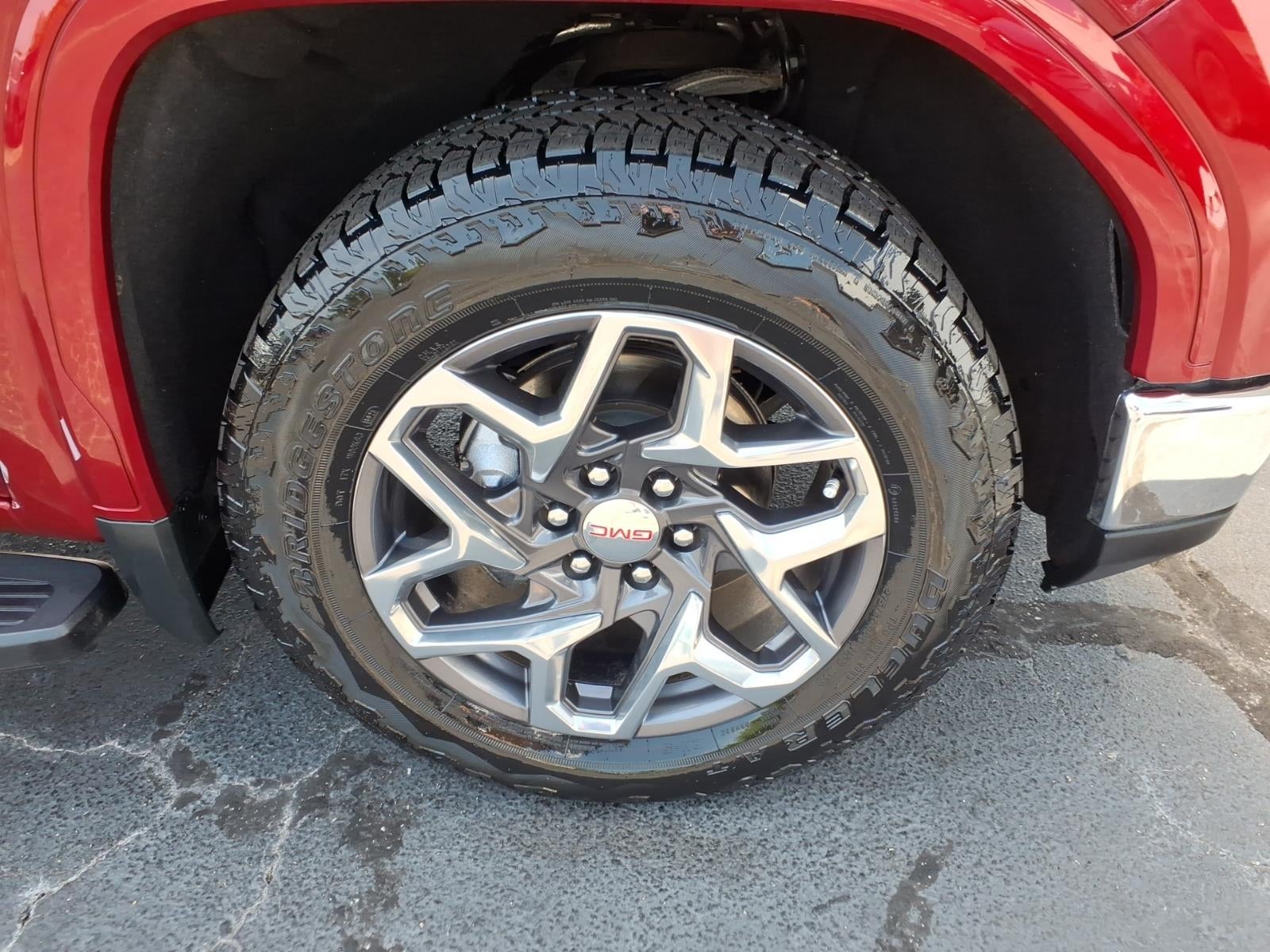 2022 GMC Sierra 1500 SLT