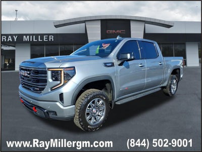 2024 GMC Sierra 1500 AT4