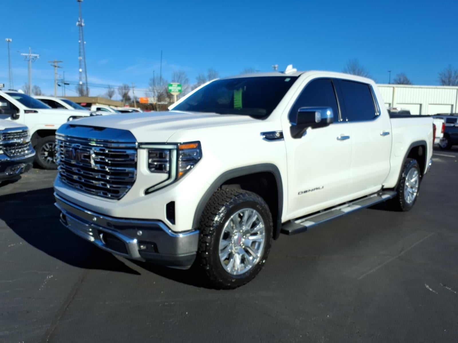 2022 GMC Sierra 1500 Denali