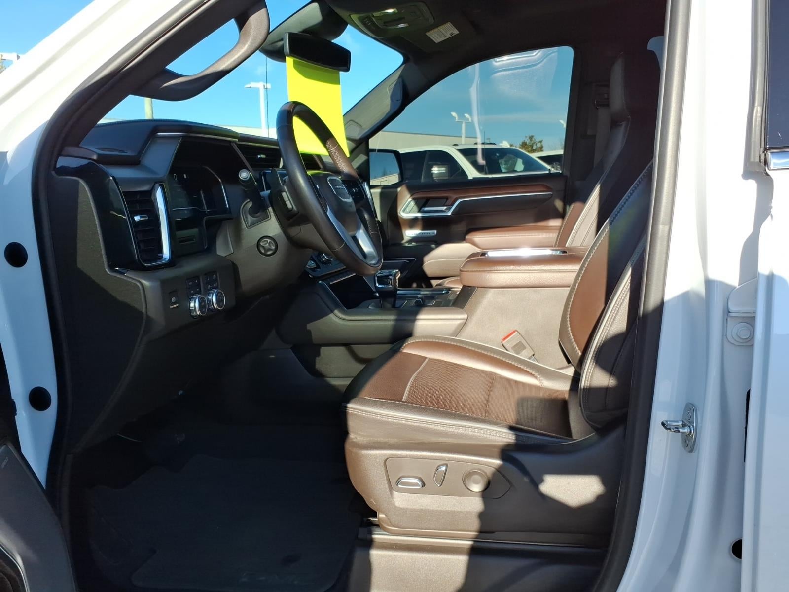 2022 GMC Sierra 1500 Denali