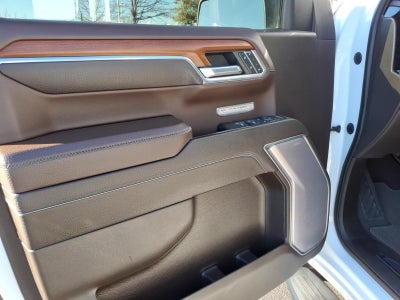 2022 GMC Sierra 1500 Denali