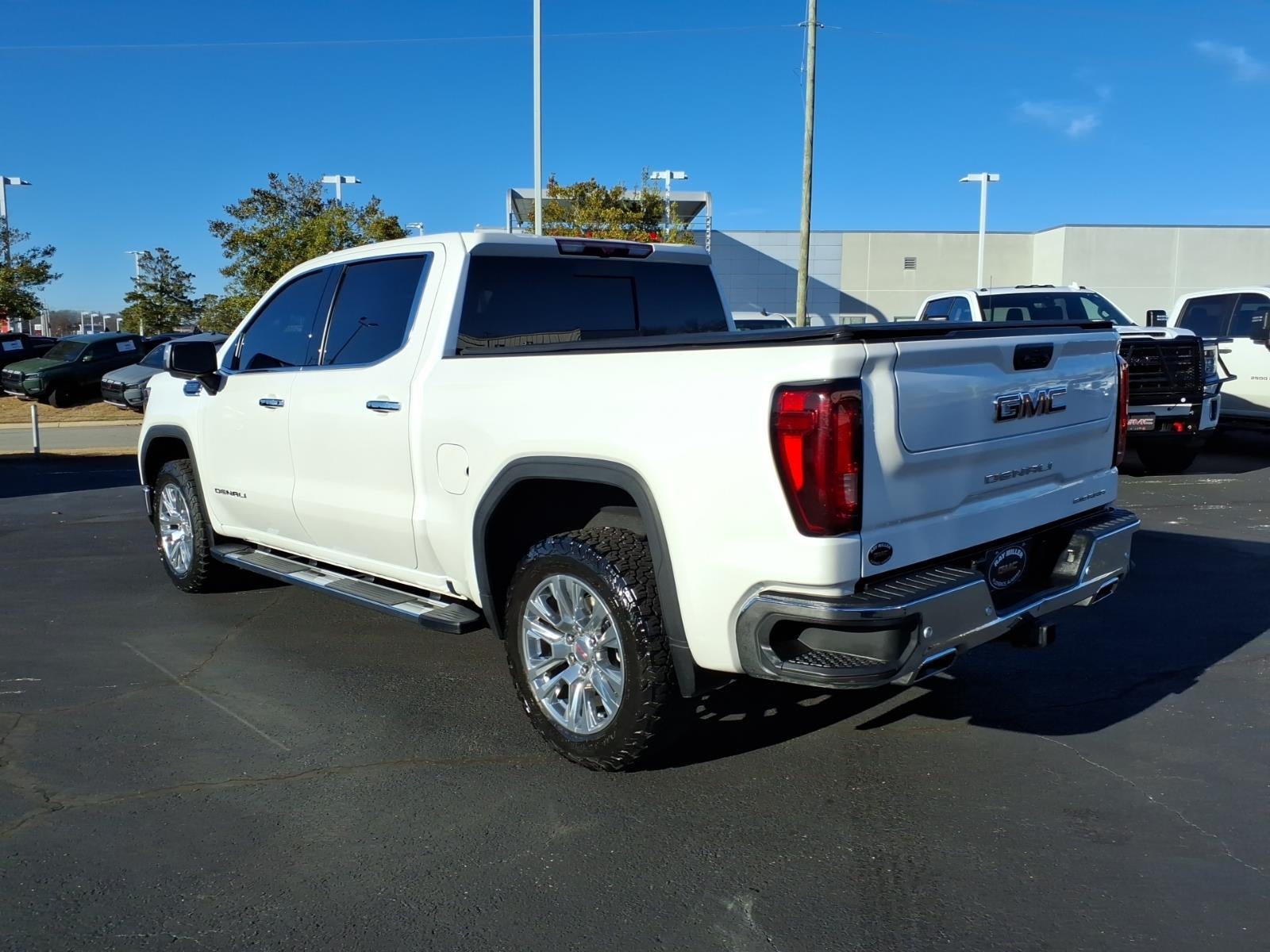 2022 GMC Sierra 1500 Denali