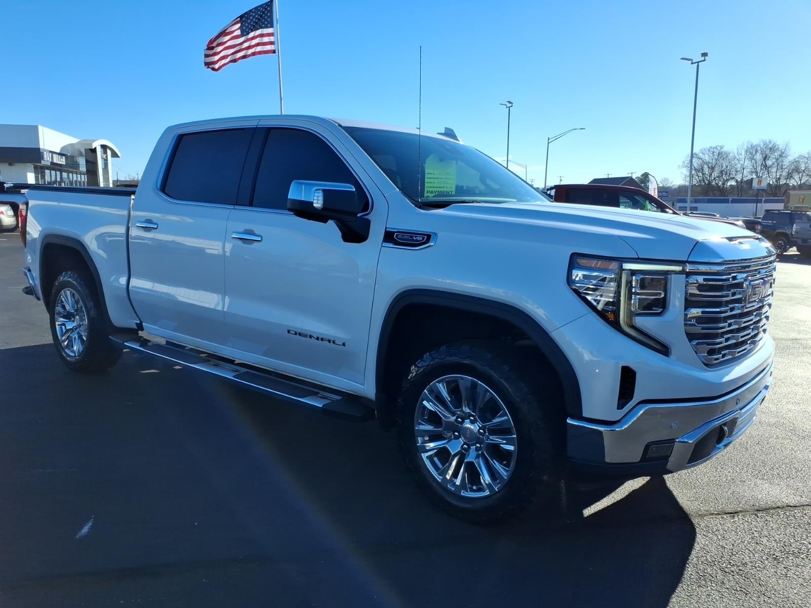 2022 GMC Sierra 1500 Denali