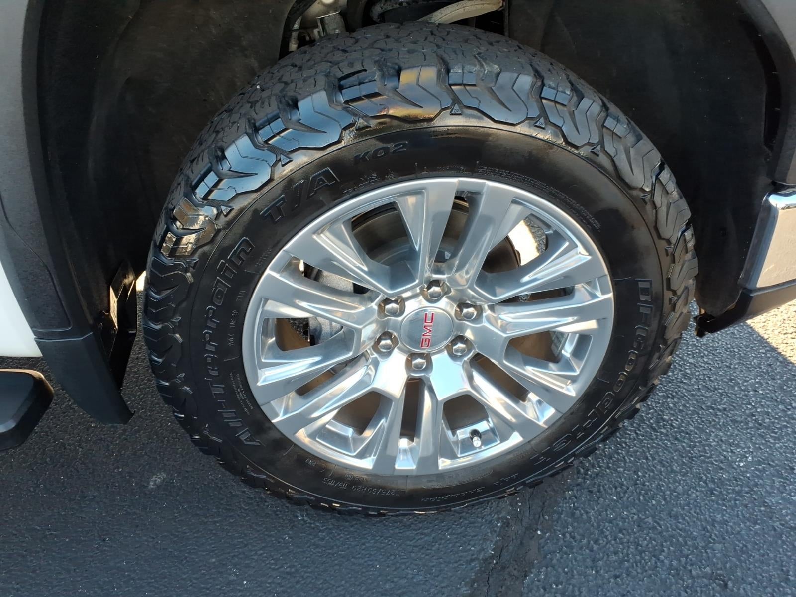 2022 GMC Sierra 1500 Denali