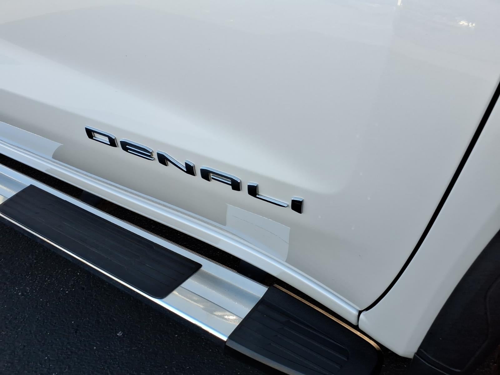 2022 GMC Sierra 1500 Denali